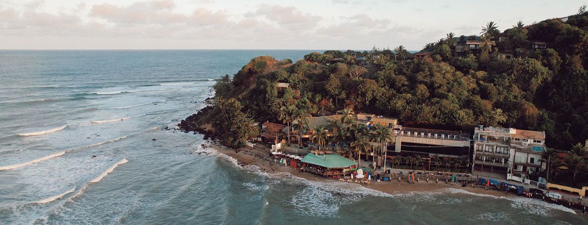 Próximo destino: Brasil. Descubre Makai Praia.