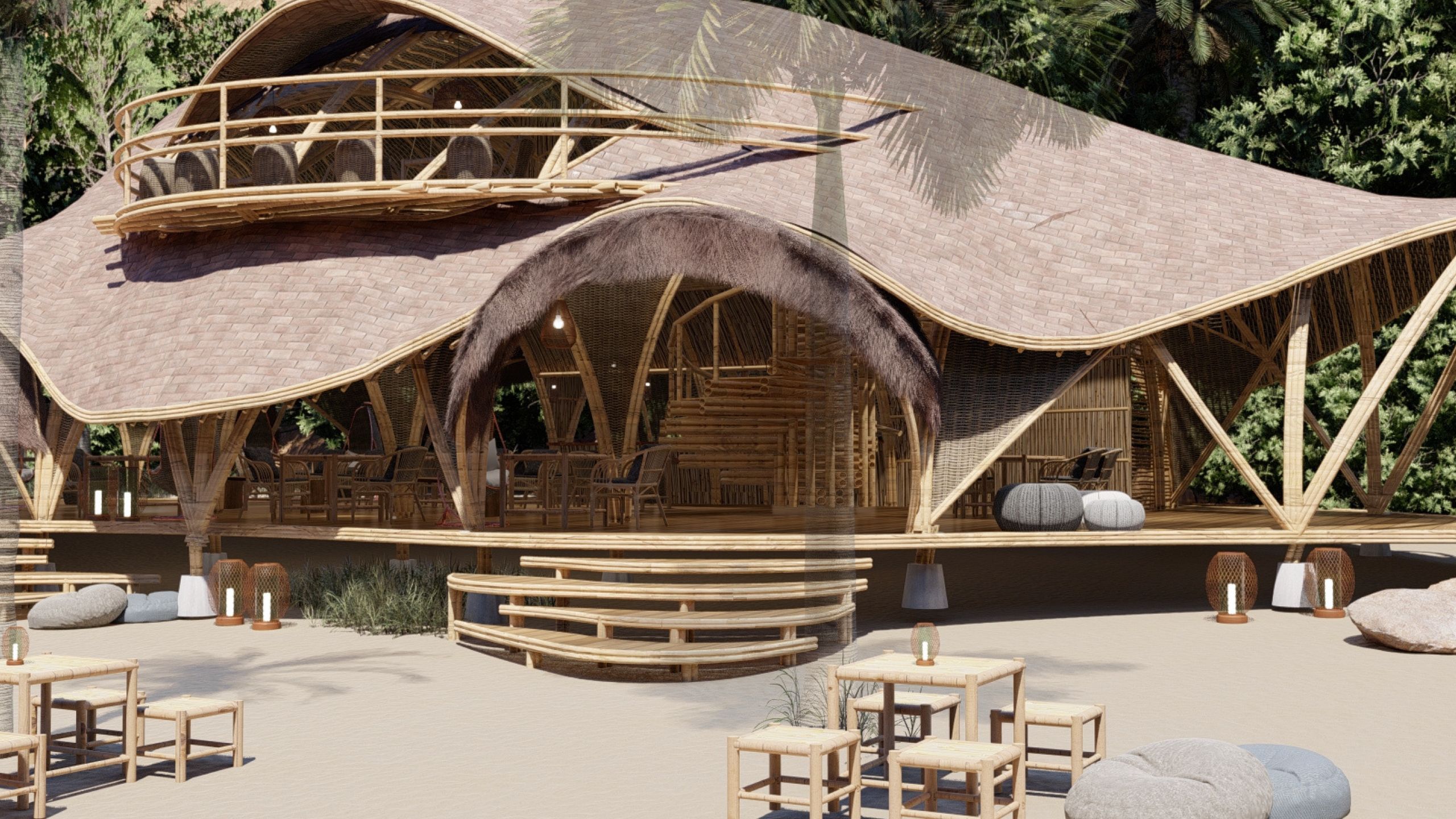 Karumbé, Pipa Brasil