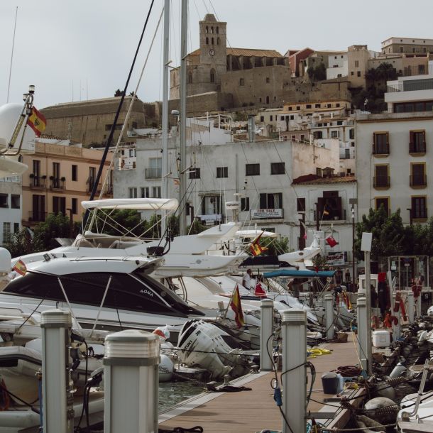 Marina Ibiza