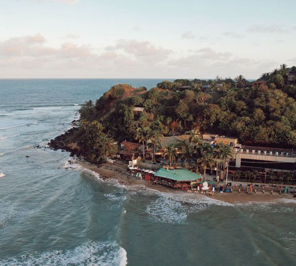 Próximo destino: Brasil. Descubre Makai Praia.